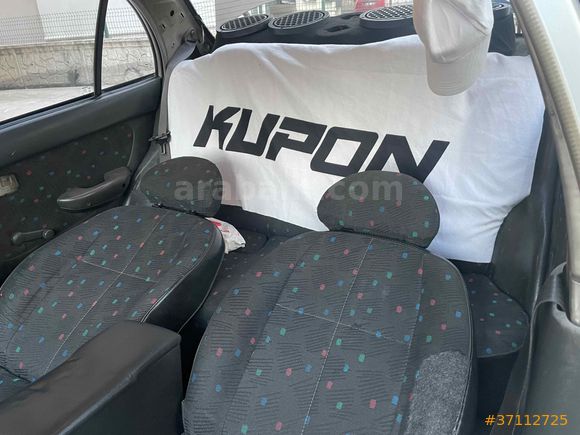 Sahibinden Hyundai Accent 1.3 GLS 1998 Model 