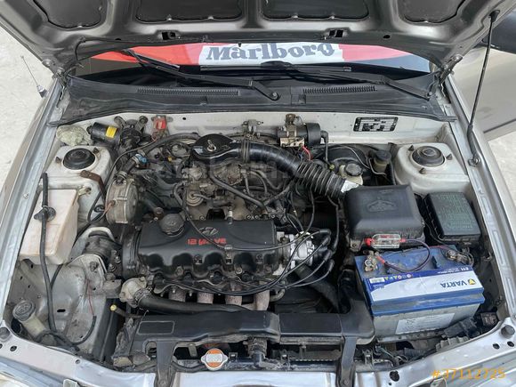 Sahibinden Hyundai Accent 1.3 GLS 1998 Model 