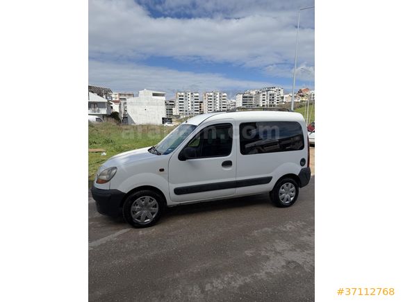 Sahibinden Renault Kangoo 1.9 D 2004 Model