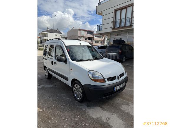 Sahibinden Renault Kangoo 1.9 D 2004 Model