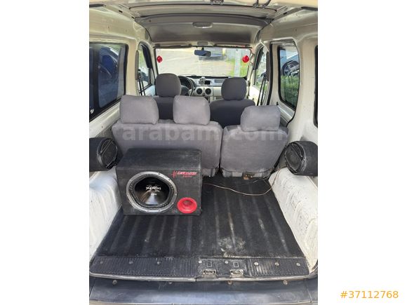 Sahibinden Renault Kangoo 1.9 D 2004 Model