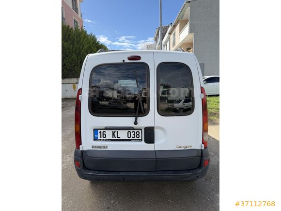 Sahibinden Renault Kangoo 1.9 D 2004 Model
