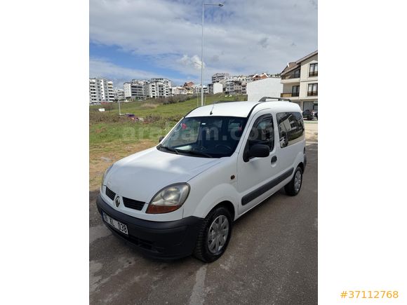 Sahibinden Renault Kangoo 1.9 D 2004 Model