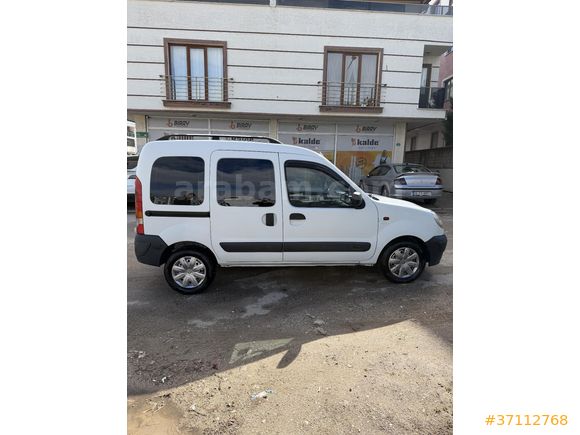 Sahibinden Renault Kangoo 1.9 D 2004 Model
