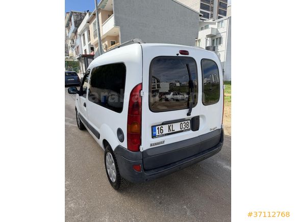 Sahibinden Renault Kangoo 1.9 D 2004 Model