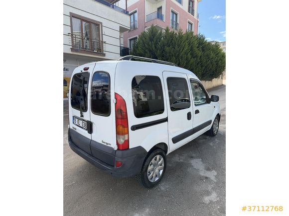 Sahibinden Renault Kangoo 1.9 D 2004 Model