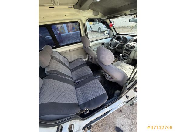 Sahibinden Renault Kangoo 1.9 D 2004 Model