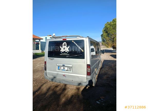 Sahibinden Ford Transit 300 SF 2009 Model