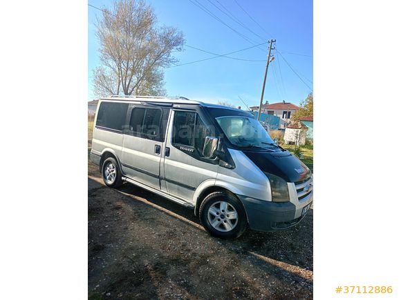 Sahibinden Ford Transit 300 SF 2009 Model