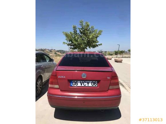 Sahibinden Volkswagen Bora 1.6 Pacific 2004 Model Yalova