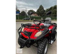 ALABAŞ MOTORS ARORA HUNTER 300 ATV 3 RENK