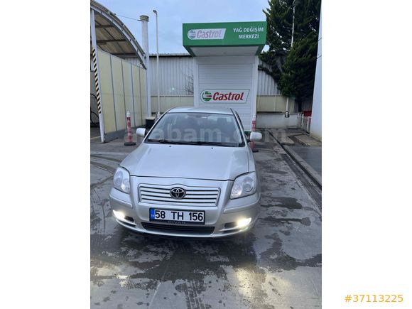 Sahibinden Toyota Avensis 1.6 Comfort 2006 Model  290000 km Gri (metalik)