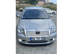 Sahibinden Toyota Avensis 1.6 Comfort 2006 Model  300.000 km Gri (metalik)