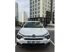 Sahibinden Citroen C4 X 1.5 BlueHDi Feel Bold 2023
1 yıl daha garantisi var