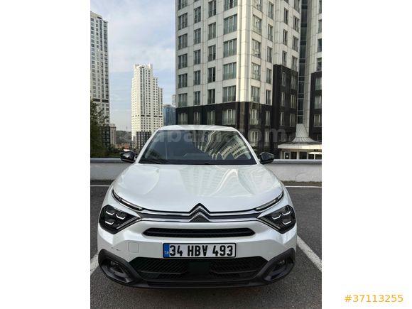 Sahibinden Citroen C4 X 1.5 BlueHDi Feel Bold 2023
1 yıl daha garantisi var