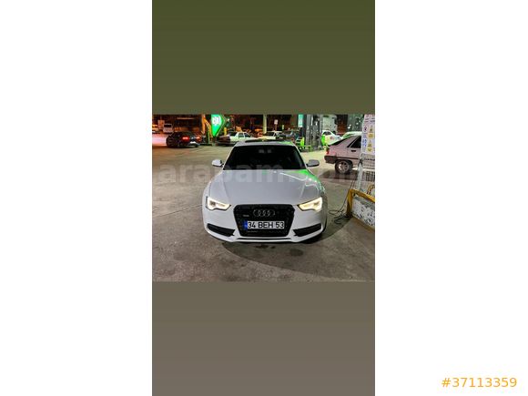 Sahibinden Audi A5 Sportback 2.0 TFSI Quattro 2012 Model