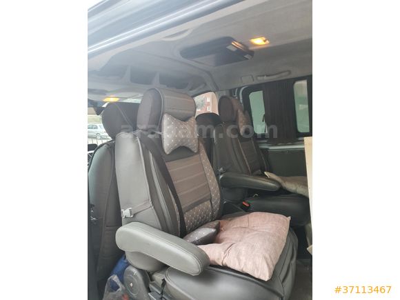 Sahibinden Citroen Jumpy 2.0 HDi Combi 2008 Model Ankara