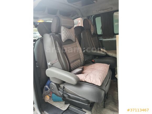 Sahibinden Citroen Jumpy 2.0 HDi Combi 2008 Model Ankara