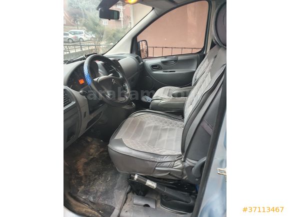 Sahibinden Citroen Jumpy 2.0 HDi Combi 2008 Model Ankara