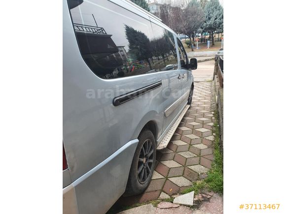 Sahibinden Citroen Jumpy 2.0 HDi Combi 2008 Model Ankara