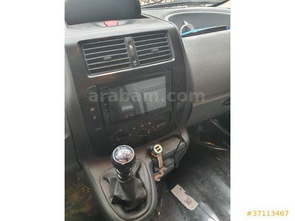 Sahibinden Citroen Jumpy 2.0 HDi Combi 2008 Model Ankara