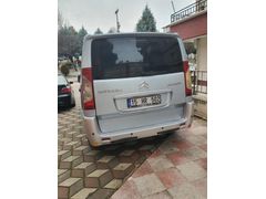 Sahibinden Citroen Jumpy 2.0 HDi Combi 2008 Model Ankara