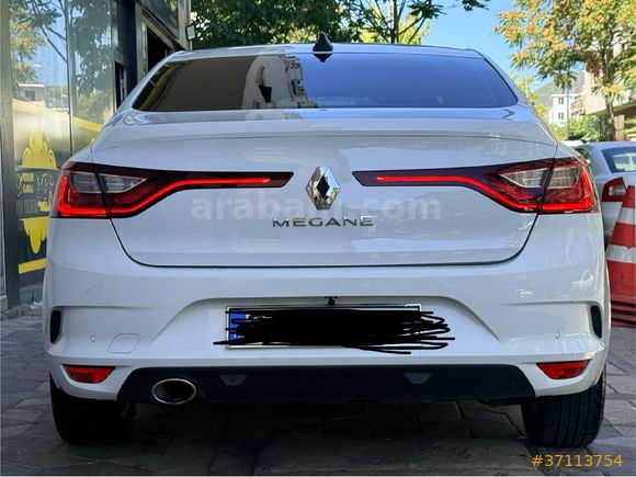 Sahibinden Renault Megane 1.5 Blue DCI Touch 2020 Model