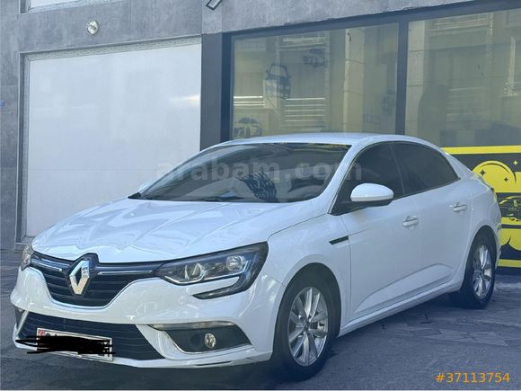 Sahibinden Renault Megane 1.5 Blue DCI Touch 2020 Model