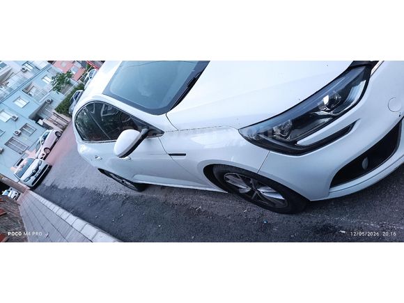 2020 Megane 1.5 Blue dCi Touch EDC | Bakımlı | Otomatik | Ekonomik