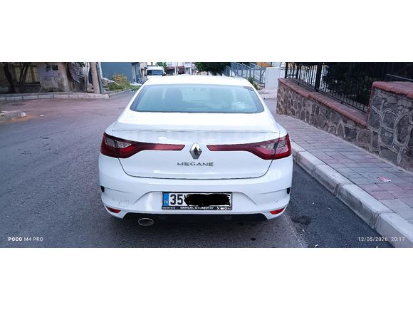 2020 Megane 1.5 Blue dCi Touch EDC | Bakımlı | Otomatik | Ekonomik