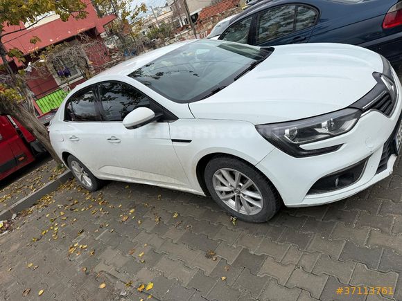 2020 Megane 1.5 Blue dCi Touch EDC | Bakımlı | Otomatik | Ekonomik