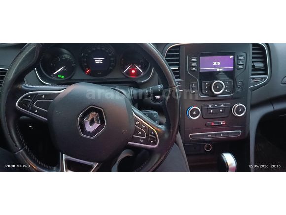 2020 Megane 1.5 Blue dCi Touch EDC | Bakımlı | Otomatik | Ekonomik