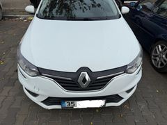 Sahibinden Renault Megane 1.5 Blue DCI Touch 2020 Model İzmir