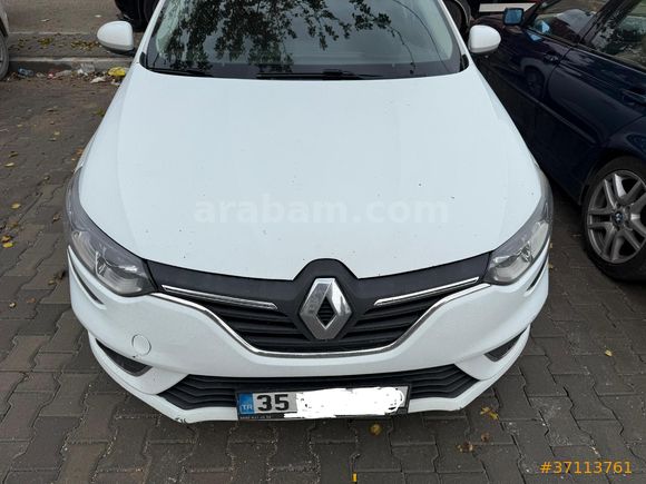 Sahibinden Renault Megane 1.5 Blue DCI Touch 2020 Model İzmir