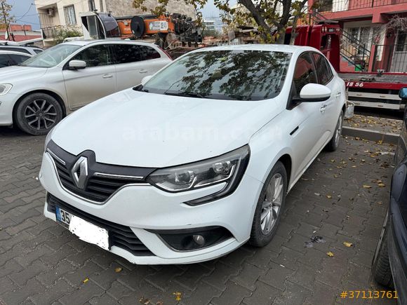 2020 Megane 1.5 Blue dCi Touch EDC | Bakımlı | Otomatik | Ekonomik