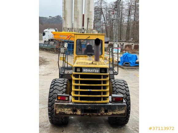 Sahibinden Komatsu Rize