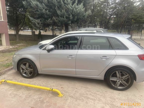 Sahibinden Audi A3 Sportback 1.0 TFSI Dynamic 2017 Model 
