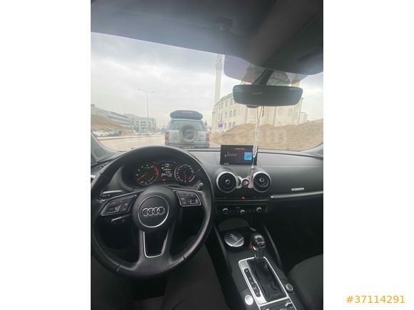 Sahibinden Audi A3 Sportback 1.0 TFSI Dynamic 2017 Model 