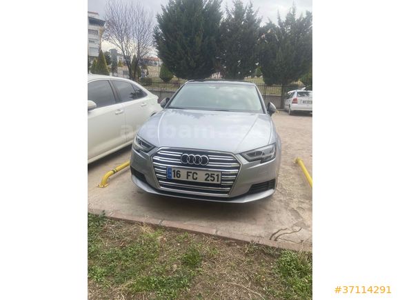 Sahibinden Audi A3 Sportback 1.0 TFSI Dynamic 2017 Model 