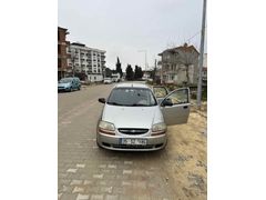 Sahibinden Chevrolet Kalos 1.4 SE 2004 Model Gri (metalik)