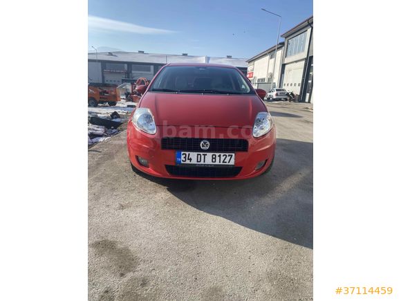Sahibinden Fiat Punto Grande 1.3 Multijet Emotion 2006 Model 