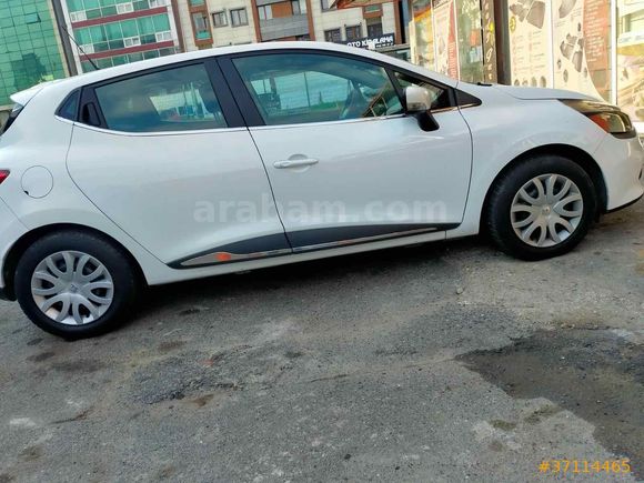 Acil Sahibinden Renault Clio 1.5 dCi Joy 2016 Model İstanbul