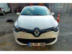 Acil Sahibinden Renault Clio 1.5 dCi Joy 2016 Model İstanbul