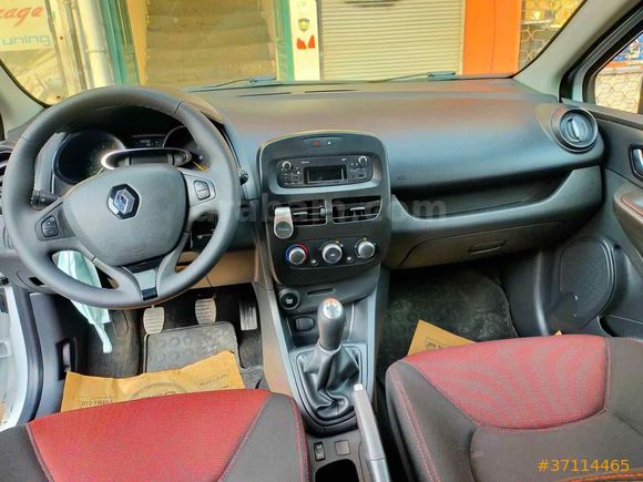 Acil Sahibinden Renault Clio 1.5 dCi Joy 2016 Model İstanbul
