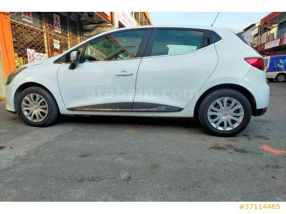 Acil Sahibinden Renault Clio 1.5 dCi Joy 2016 Model İstanbul