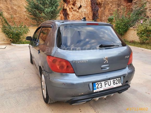 Sahibinden Peugeot 307 1.6 xt premium 2005 Model  