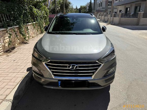 Sahibinden Hyundai Tucson 1.6 CRDi Elite Plus 2018 Model 