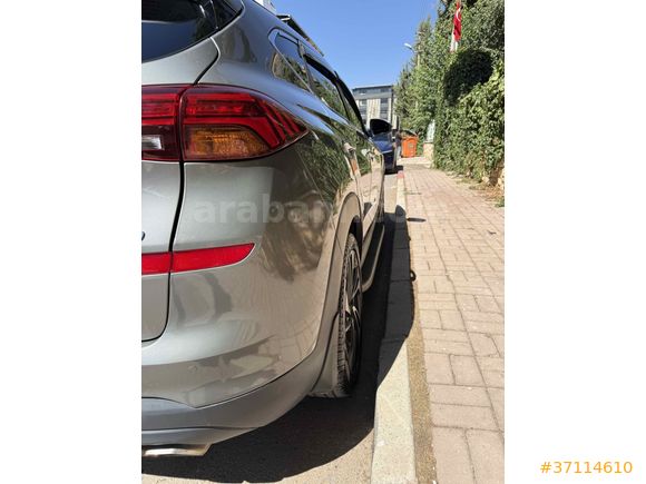 Sahibinden Hyundai Tucson 1.6 CRDi Elite Plus 2018 Model 