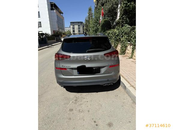 Sahibinden Hyundai Tucson 1.6 CRDi Elite Plus 2018 Model 