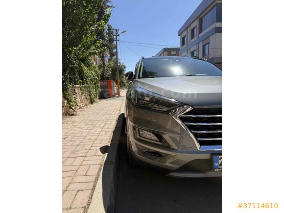 Sahibinden Hyundai Tucson 1.6 CRDi Elite Plus 2018 Model 
